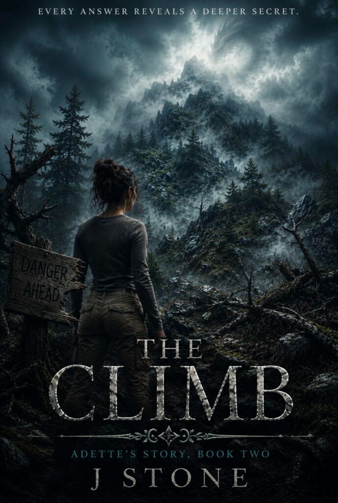 The Climb book cover